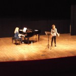 Lezione di Canto col Maestro Bruson al Teatro Bismantova